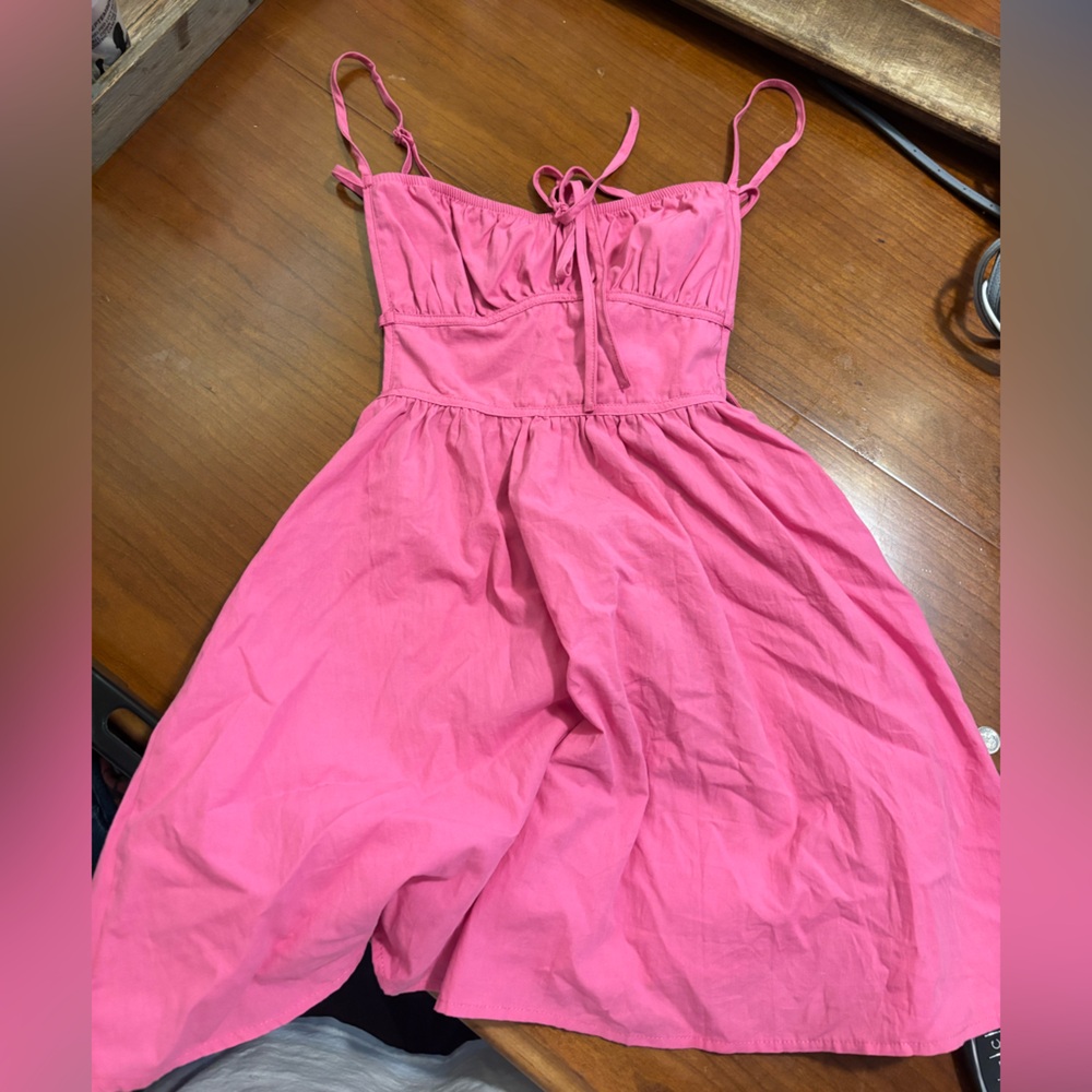 Sun dress